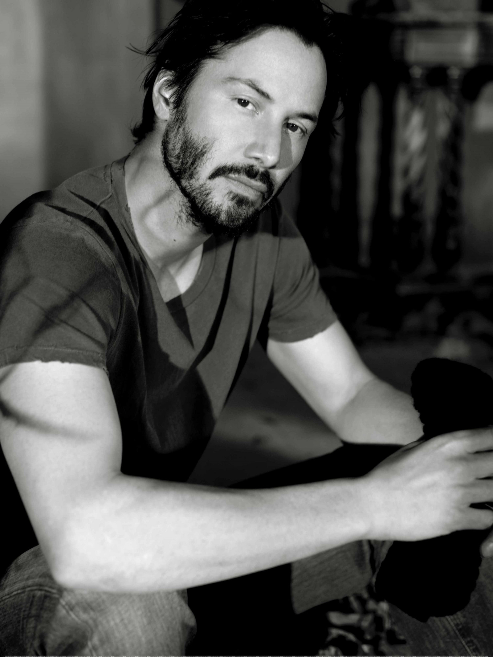 Киану Ривз (Keanu Reeves)